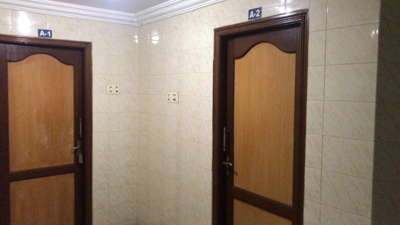 Вилла Royal Rasool Residency Paramagudi Экстерьер фото